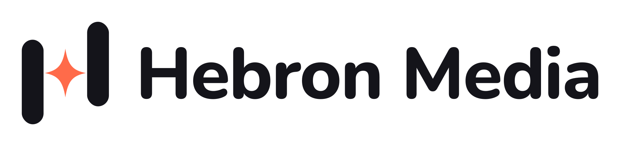 Hebron Media logo