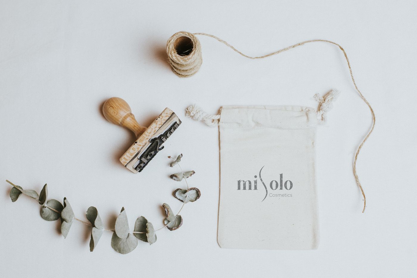 Branded product packaging and tags