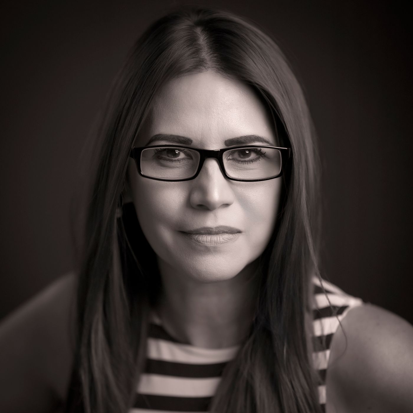 Portrait of a professional woman